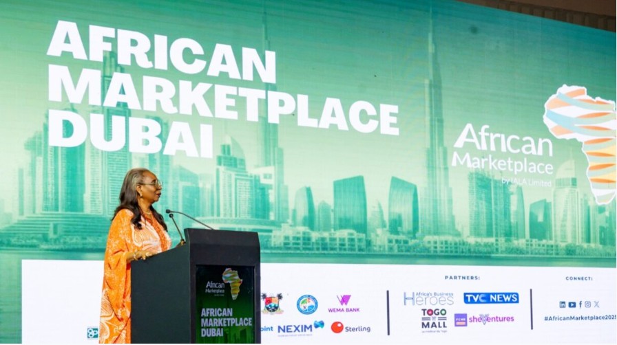 African Marketplace Dubai second edition