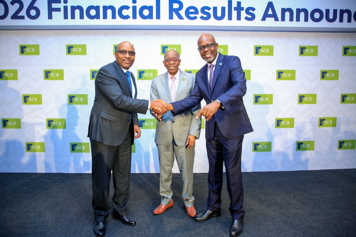 KCB Group H1 2026 results