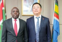 Kenya courts Chinese telecom giant Guodong for digital infrastructure push