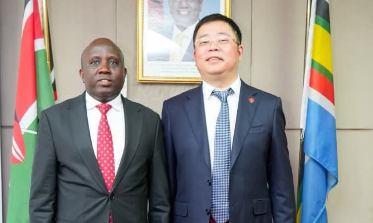 Kenya courts Chinese telecom giant Guodong for digital infrastructure push