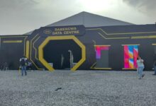 MTN Dabengwa Data Centre in Lagos, Nigeria, supporting the company’s AI and cloud infrastructure strategy.