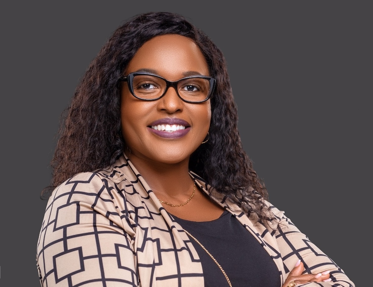 Microsoft names Angela Nganga East Africa lead