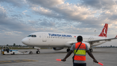 Çelebi Aviation to handle Turkish Airlines' Nairobi ground operations