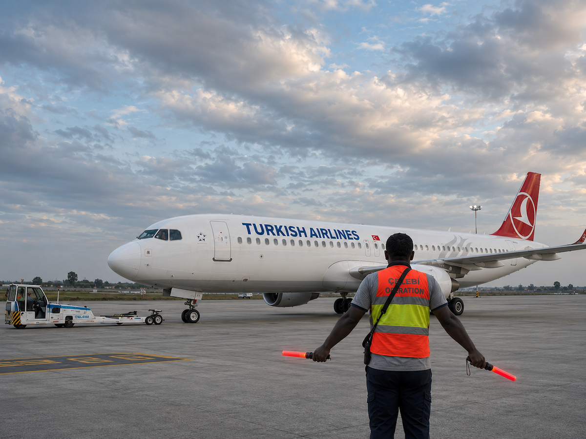 Çelebi Aviation to handle Turkish Airlines' Nairobi ground operations
