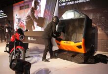 SUN Mobility battery swapping network in kenya