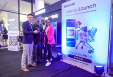 Samsung e-commerce store