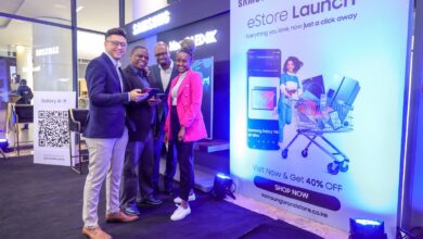 Samsung e-commerce store