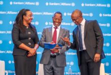 Sanlam Allianz Kenya net profit up fourfold to Sh124.6 million