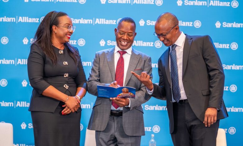 Sanlam Allianz Kenya net profit up fourfold to Sh124.6 million