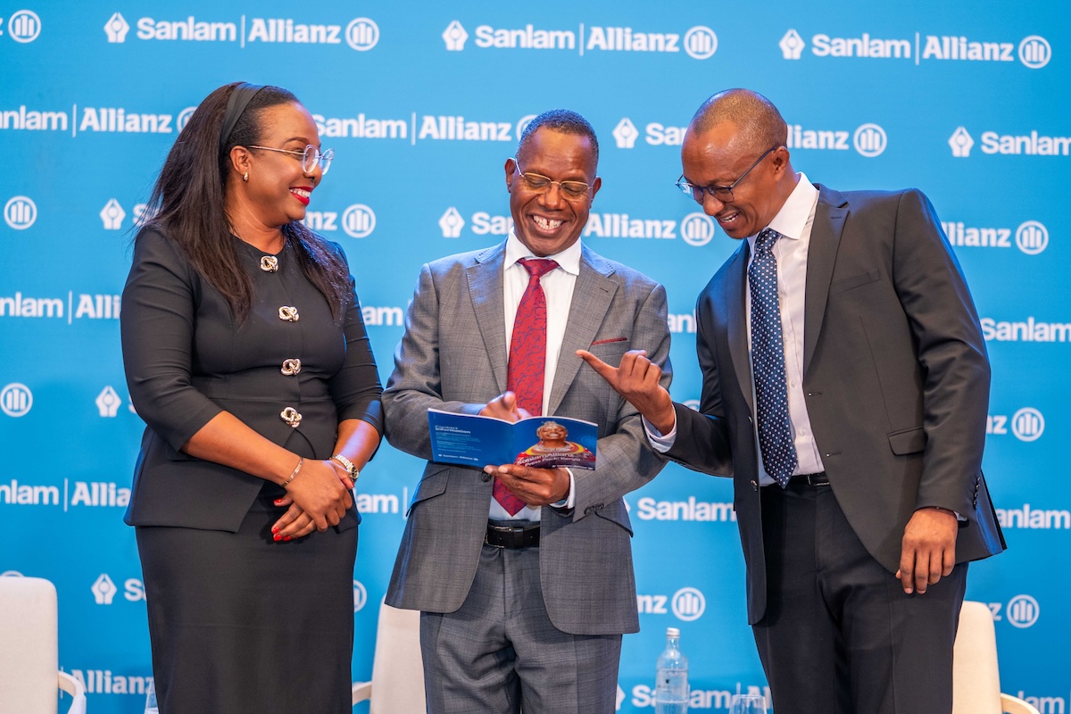 Sanlam Allianz Kenya net profit up fourfold to Sh124.6 million