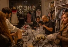 Shein Hong Kong IPO and global fashion strategy