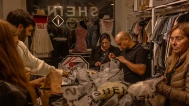 Shein Hong Kong IPO and global fashion strategy