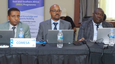 COMESA stakeholders meeting in Kigali to develop regional AI and digital inclusion strategies.