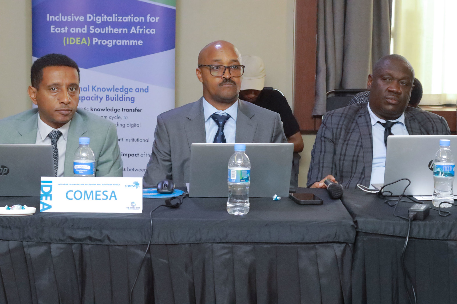 COMESA stakeholders meeting in Kigali to develop regional AI and digital inclusion strategies.