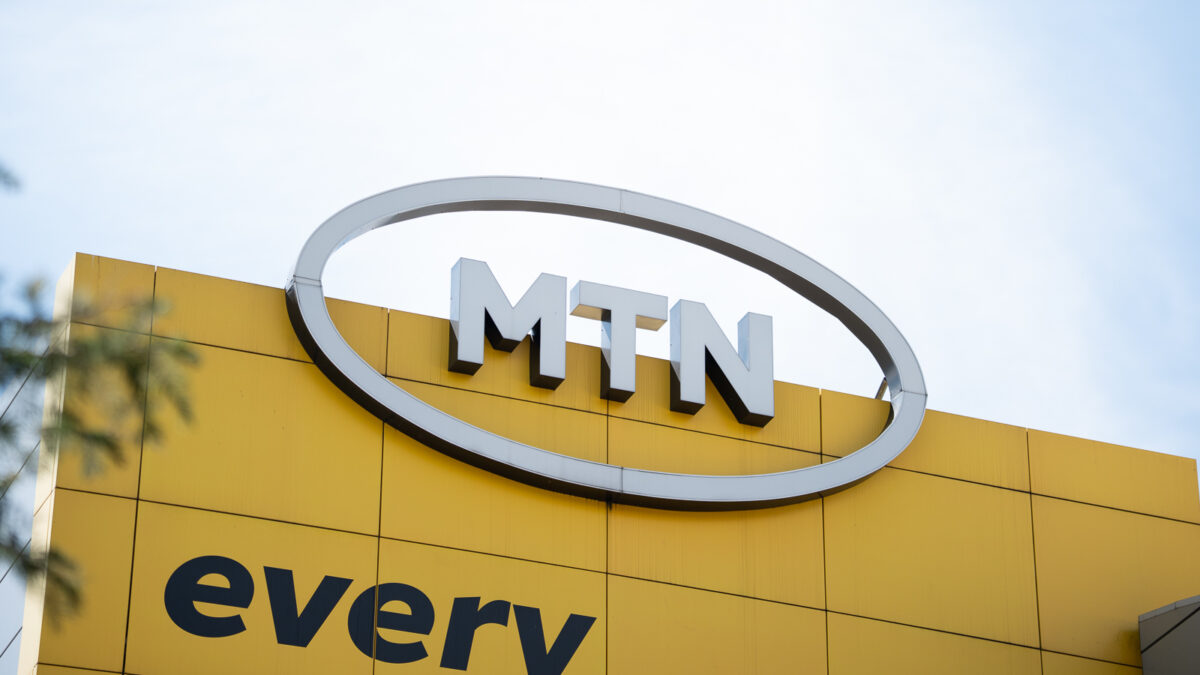 MTN headquarters as the telecom company launches an AI-powered Job Board across 11 African markets.