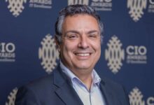Nikos Angelopoulos, newly appointed Group Chief Information Officer at Nedbank.