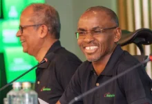 Safaricom dividend