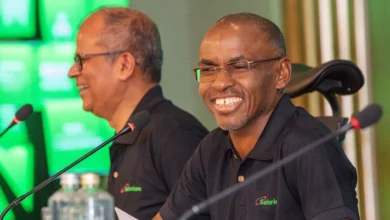 Safaricom dividend