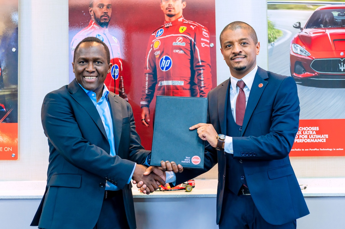 Absa Kenya, Vivo Energy sign MOU to finance Shell dealers