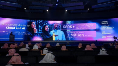 AWS cloud and AI skills initiatives in Saudi Arabia