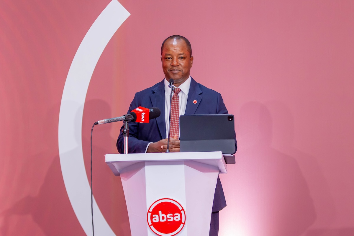Absa Bank Kenya names Yusuf Omari as CEO