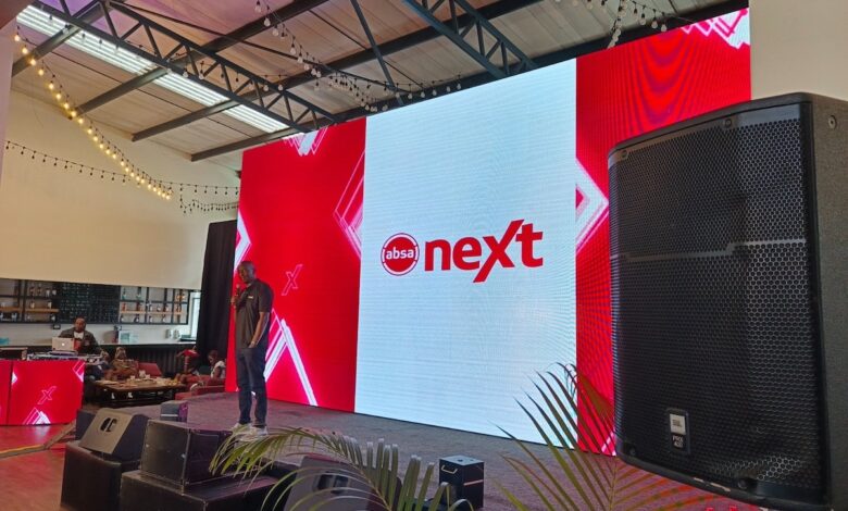 Absa Next launch in Kenya