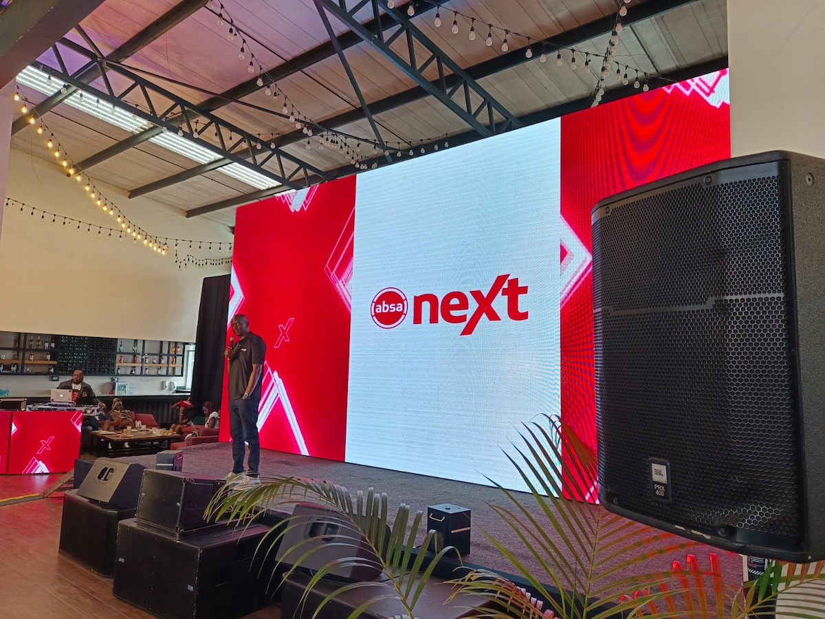 Absa Next launch in Kenya