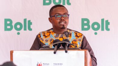 Bolt Kenya Red Cross
