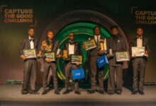Safaricom Capture the Good Challenge