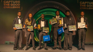 Safaricom Capture the Good Challenge