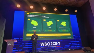 Mturi Matwiga presents CRDB Bank’s WSO2 digital banking strategy