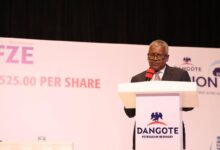 Dangote Refinery IPO