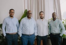 DigiTax team members from the Kenyan-founded e-invoicing company expanding into the UAE