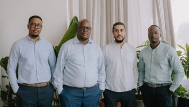 DigiTax team members from the Kenyan-founded e-invoicing company expanding into the UAE