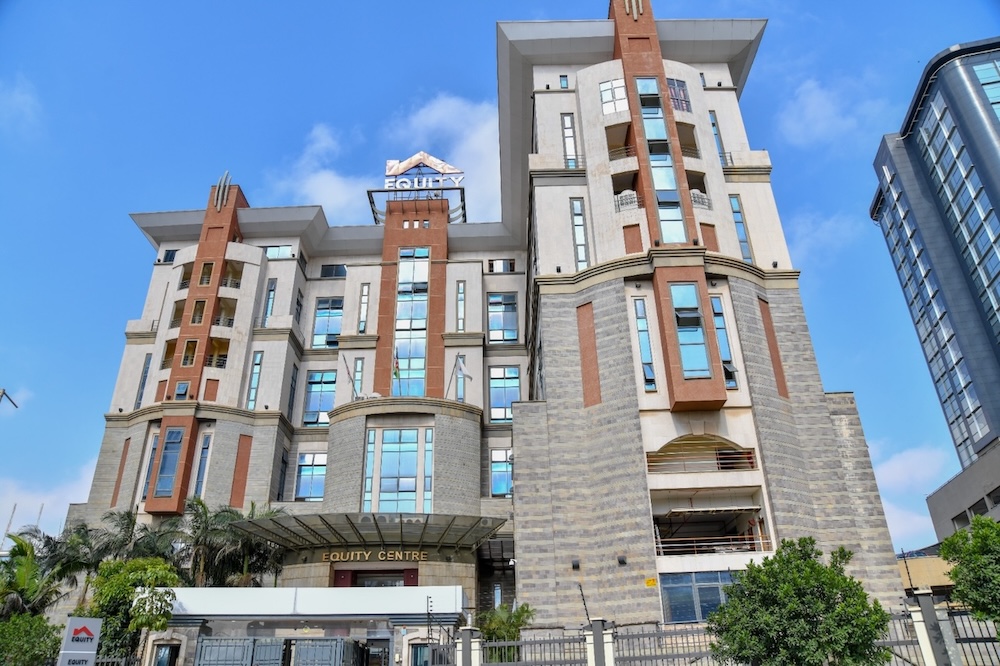 Equity Bank latest Forbes ranking
