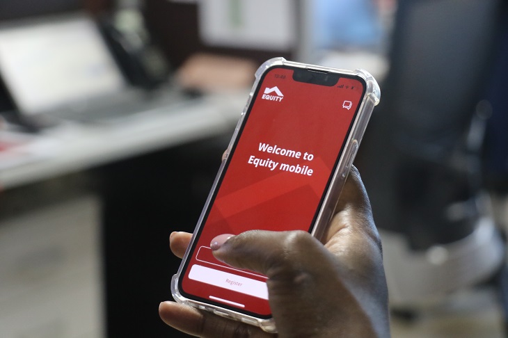 Equity Secure Banking Payment Fraud