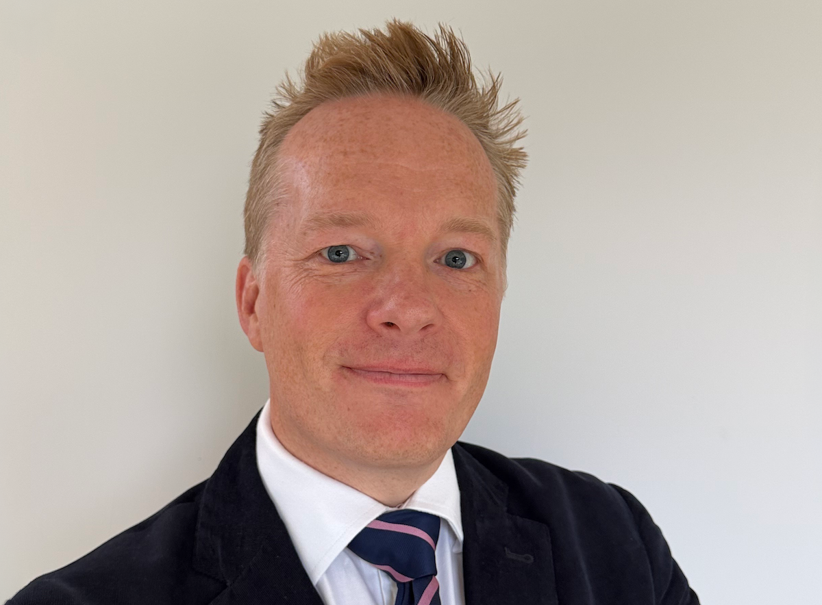 Yellow Card hires ex-Monzo executive Ross Everett as group CFO