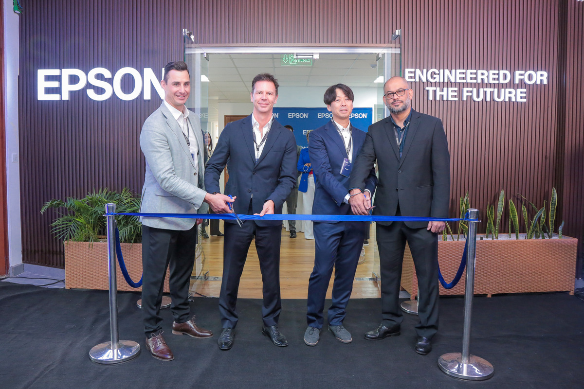Epson opens expanded Nairobi office