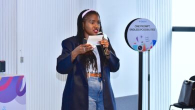 Gemini AI workshop in Kenya