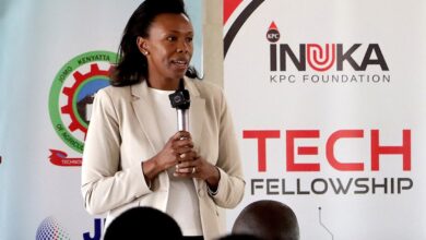 Kenya Pipeline Company PLC (KPC PLC) Inuka Tech Fellowship