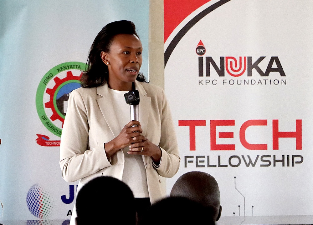 Kenya Pipeline Company PLC (KPC PLC) Inuka Tech Fellowship