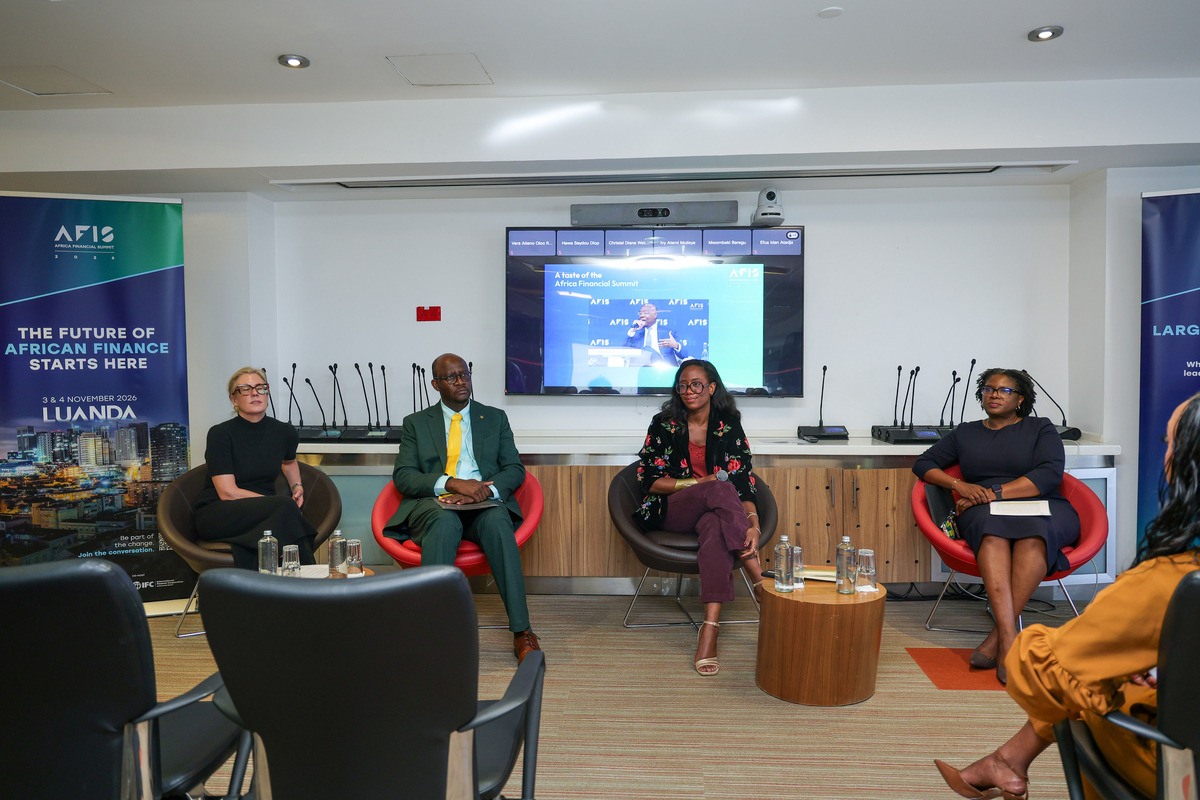 Africa Financial Summit 2026