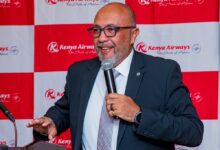 Kenya Airways acting CEO George Kamal exits