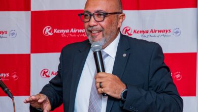 Kenya Airways acting CEO George Kamal exits
