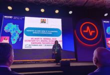 Mary N. Kerema presents on agentic AI and Africa’s operations at WSO2Con Africa 2026 in Nairobi.