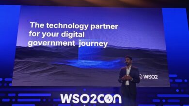 Mifan Careem presents WSO2’s blueprint for a sovereign digital government operating system at WSO2Con Africa 2026
