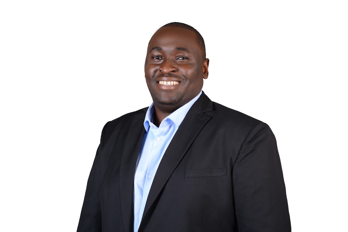 NEC Africa appoints Phillip Nganga as new East Africa Regional Manager