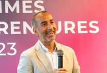 Said Hassan Jaber, Group CEO of Yas/AXIAN Telecom Yas Group