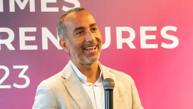 Said Hassan Jaber, Group CEO of Yas/AXIAN Telecom Yas Group