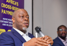 Mr Mike Ogbalu III, Chief Executive Officer of PAPSS